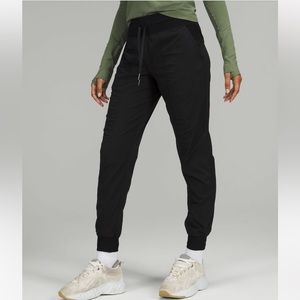 Lululemon dance studio joggers